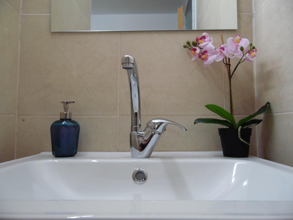 Hili Apartments Τιβεριάδα Εξωτερικό φωτογραφία