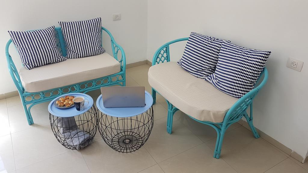 Hili Apartments Τιβεριάδα Εξωτερικό φωτογραφία