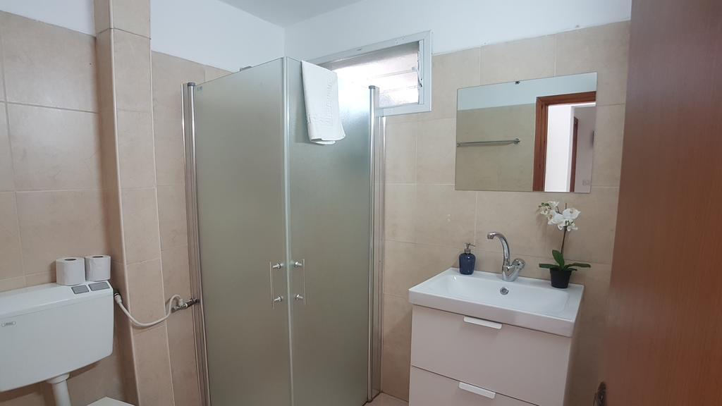 Hili Apartments Τιβεριάδα Εξωτερικό φωτογραφία