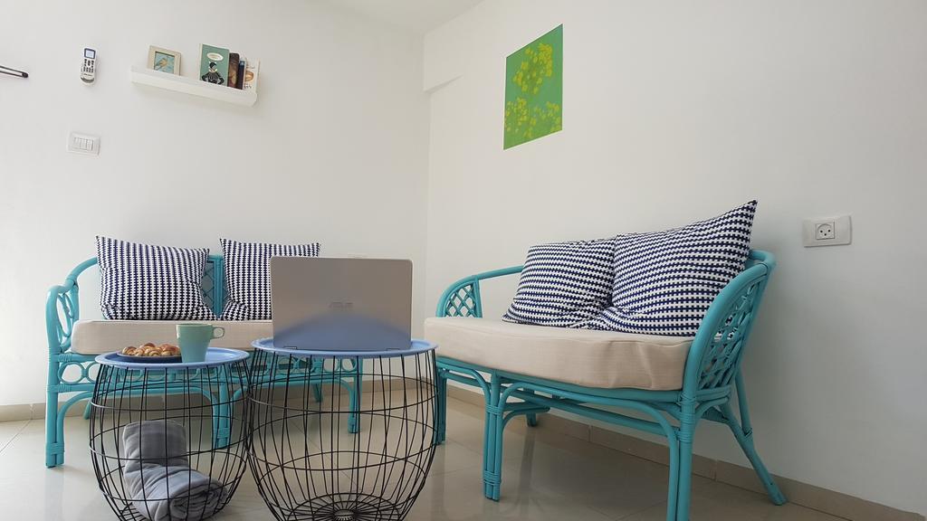 Hili Apartments Τιβεριάδα Εξωτερικό φωτογραφία